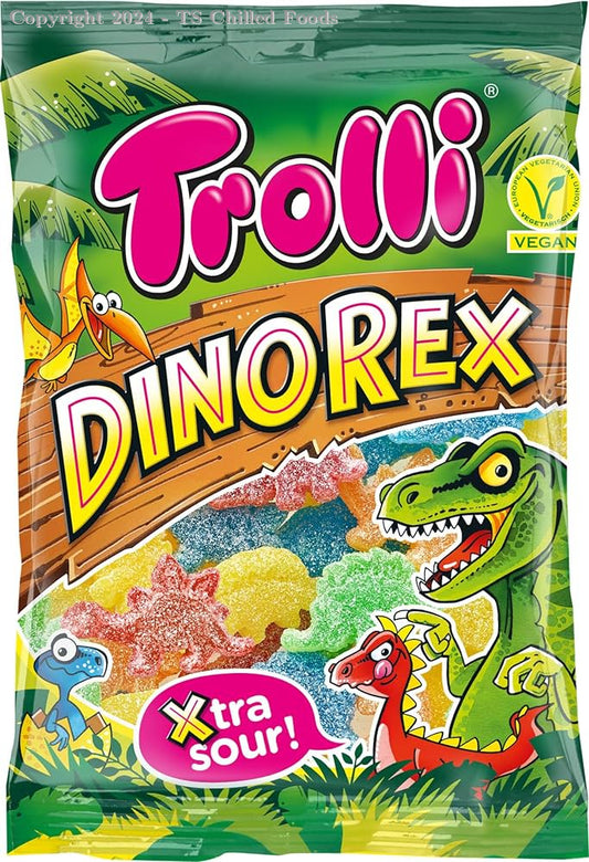 TROLLI DINOREX 24x100g