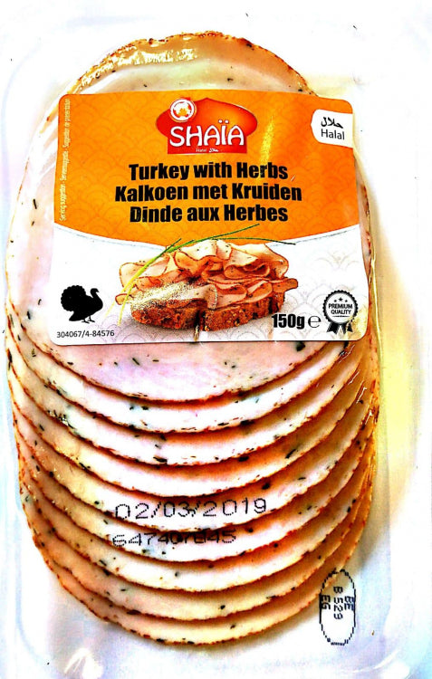 BM SHAIA HERBS TURKEY PM 2.99