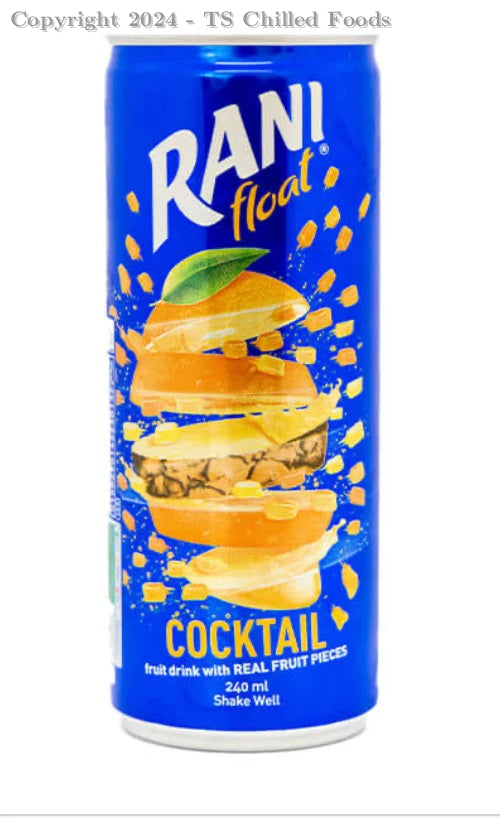 RANI FLOAT COCKTAIL 24x235ml