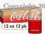 COCA COLA VANILLA 355 X12