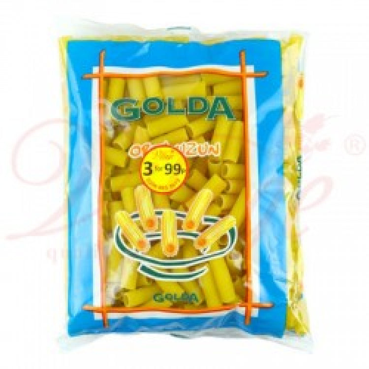 GOLDA PASTA DITALI ORTAUZUN 20X400G