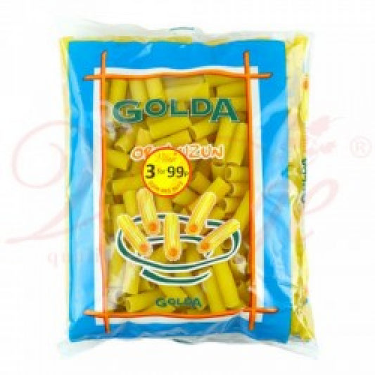 GOLDA PASTA DITALI ORTAUZUN 20X400G