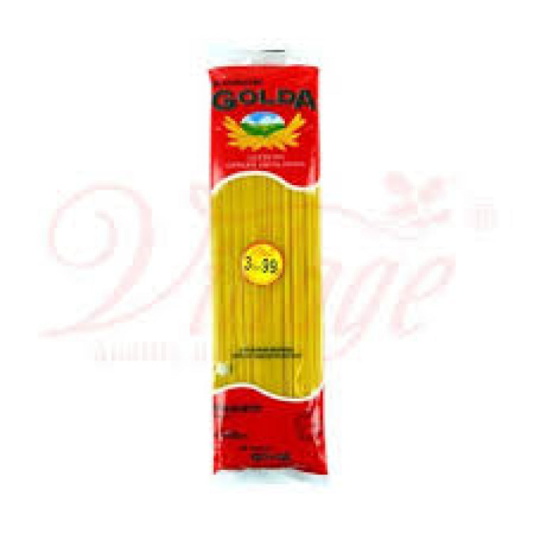GOLDA PASTA SPAGHETTI 1.6MM 20X350G