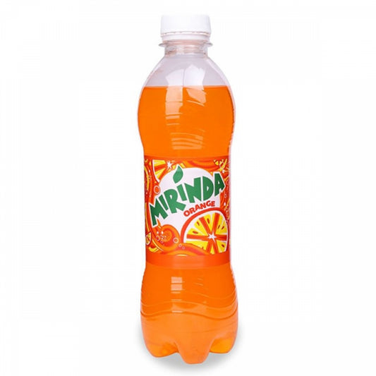 MIRANDA ORANGE 12X500ml