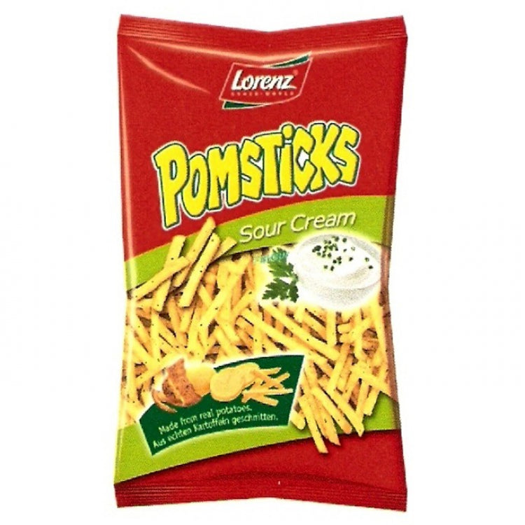 CT LORENZ POMSTICK SOURCREAM 14x85G