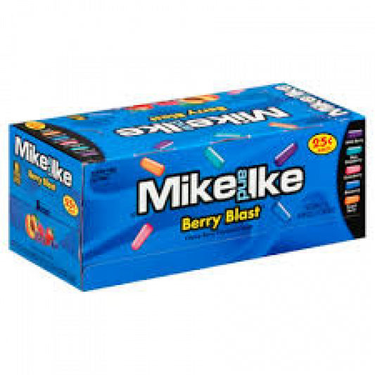 CK MIKE & IKE BERRY BLAST 24X22G ( BOX)
