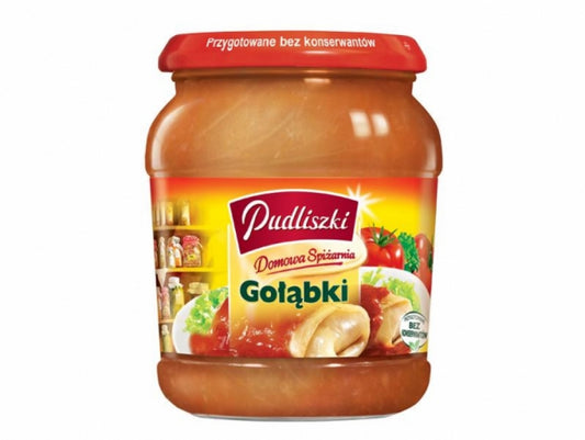 PUDLISZKI GOLABKI 4X520G