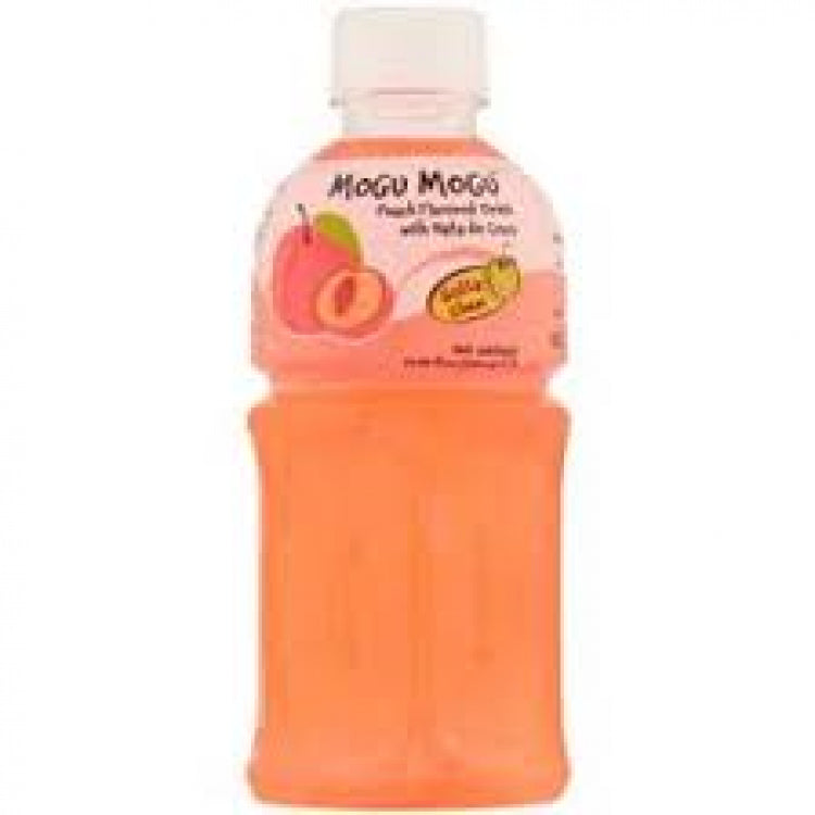 DR MOGU MOGU PEACH 24X320ML