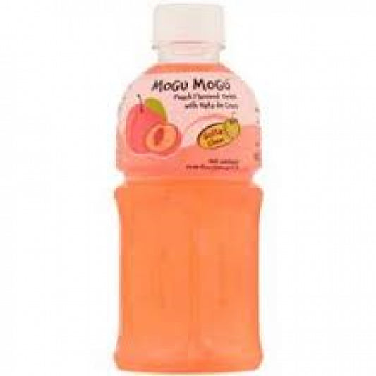 DR MOGU MOGU PEACH 24X320ML
