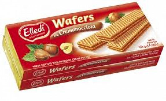 ELLEDI DOUBLE PACK WAFER HAZELNUT (20)