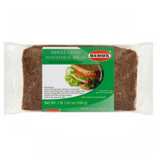 BR BENUS BREAD MULTIGRAIN (12) PM £1.99