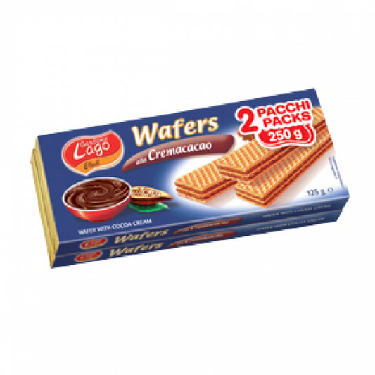 ELLEDI DOUBLE PACK WAFER CACAO (20)