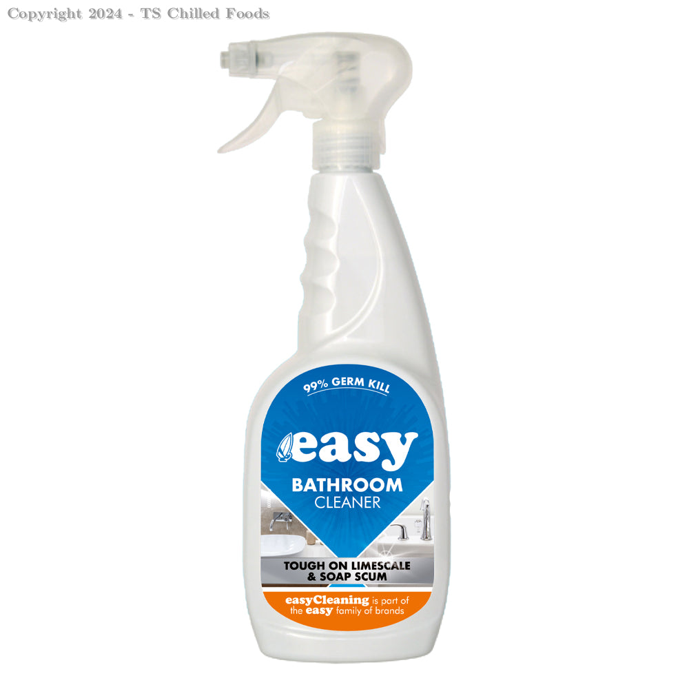 EASY BATHROOM CLEANER 6X750ML