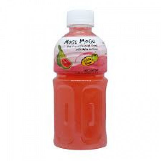 MOGU MOGU PINK GUAVA 24X320ML