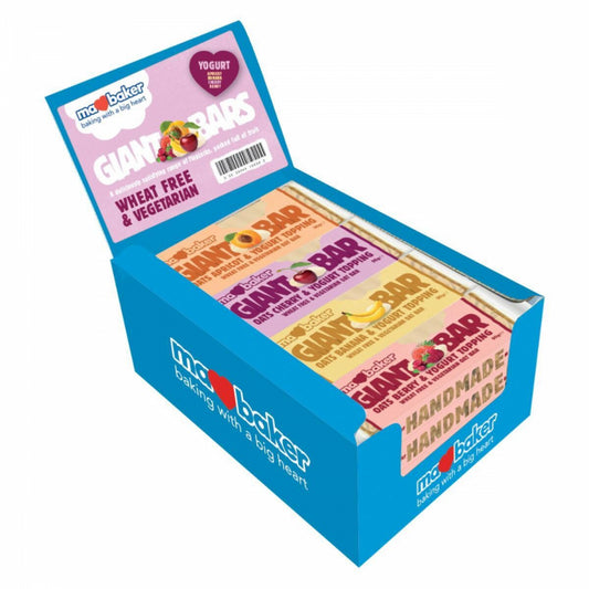 GIANT BARS SMOOTHY MIX 100GX20