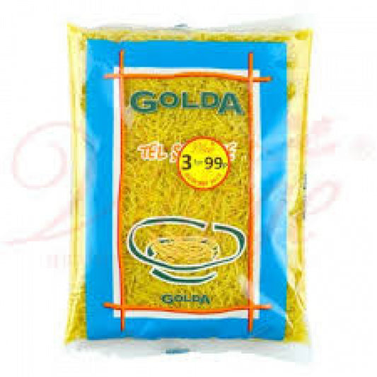 GOLDA PASTA VERMICELLI ( TEL SEHRIYE) 20X400G