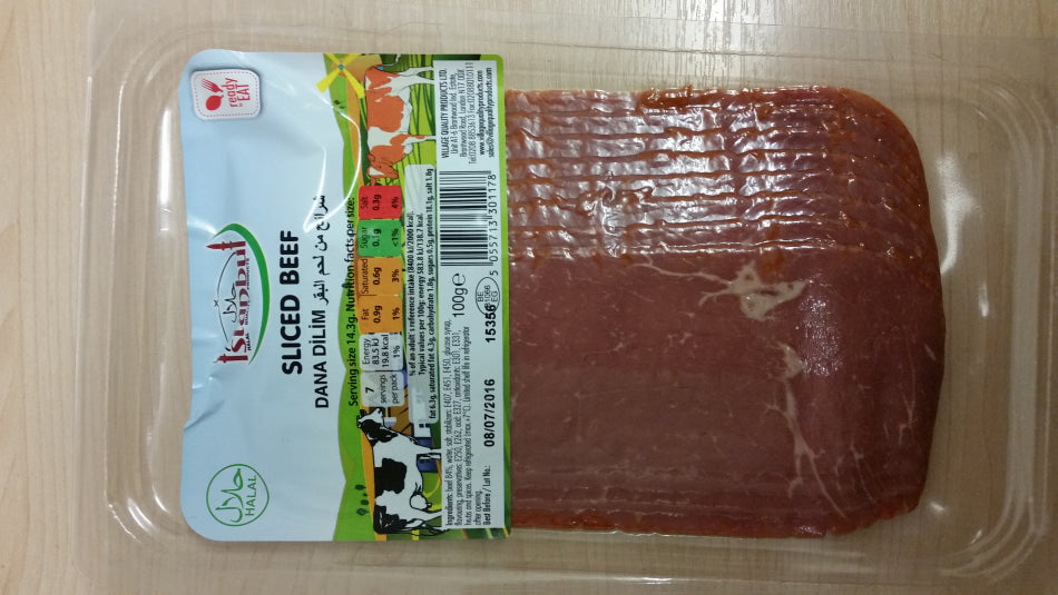 BM ISTANBUL SLICED BEEF 100G pm 3.39 (10)