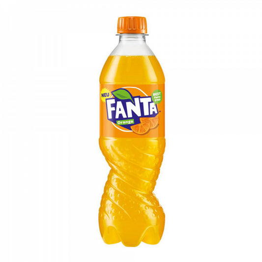 FANTA ORANGE 12X500ML
