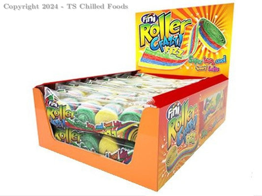 FINI ROLLER CRAZY FANTASIA 16X80G
