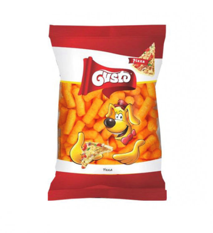 CT GUSTO PUFULETI PIZZA 9 X 80G