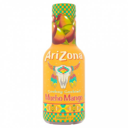 DR ARIZONA MUCHO MANGO 6x500ML