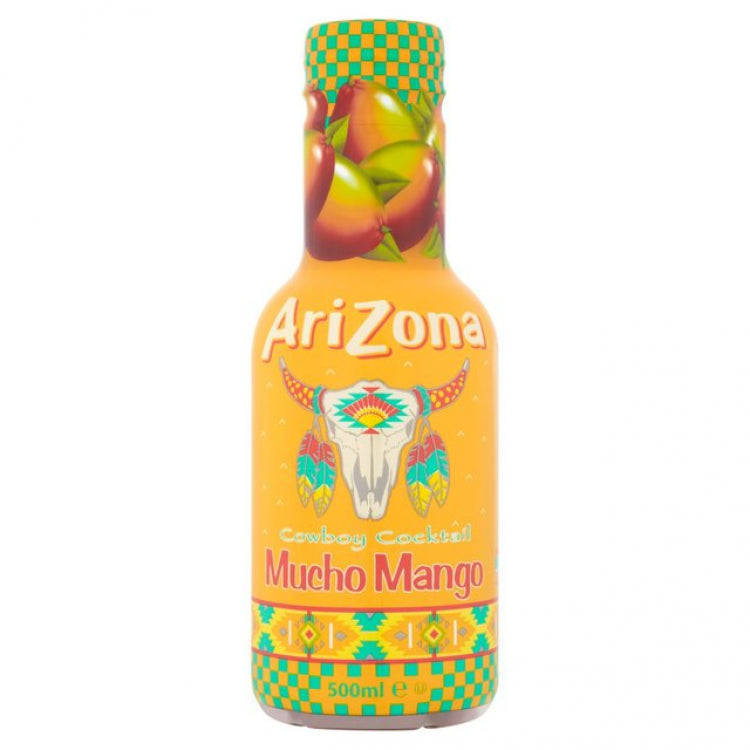 ARIZONA MUCHO MANGO 6x500ML