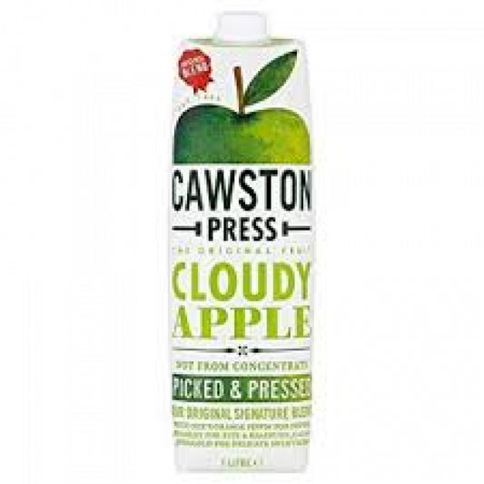 CAWSTON APPLE JUICE 6X1L