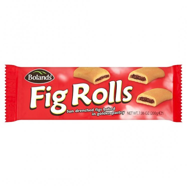BOLANDS FIG ROLLS