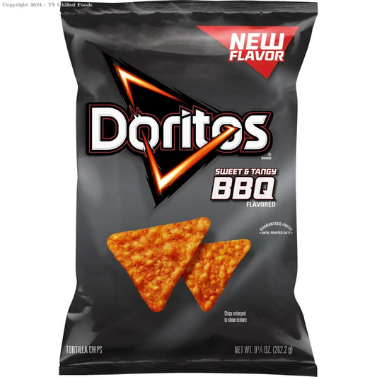 DORITOS BBQ 14X90G