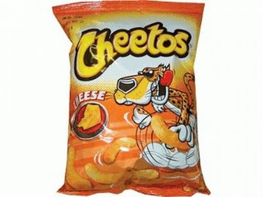 CHEETOS LARGE CHEESE (YELLOW) 14X130G