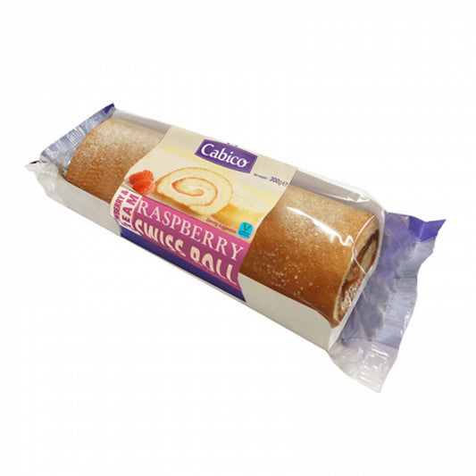 SWISS ROLL RASPBERRY