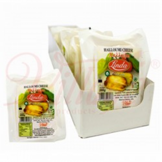 AA HALLOUMI LINDA CHEESE 200G PM 3.79