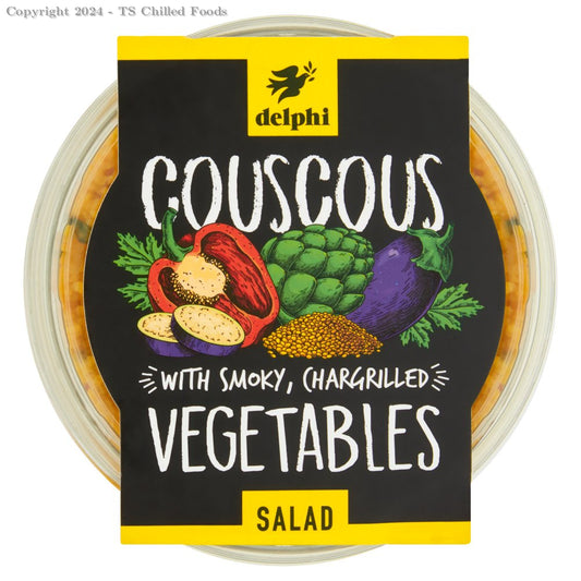 BN DELPHI COUSCOUS  SALAD 220G PM 2.49