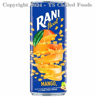 RANI FLOAT MANGO 24x235ml
