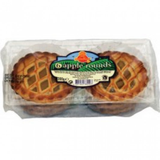 CABICO APPLE ROUNDS 300G
