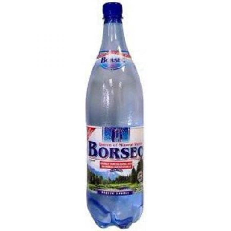 BORSEC SPARKLING WATER 6X1.5L