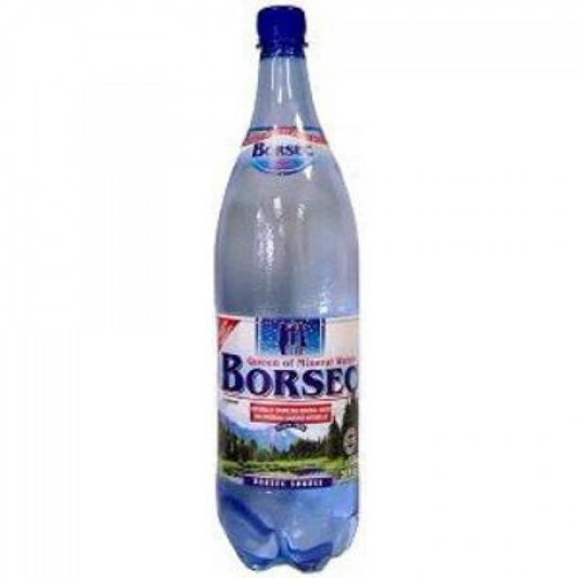BORSEC SPARKLING WATER 6X1.5L