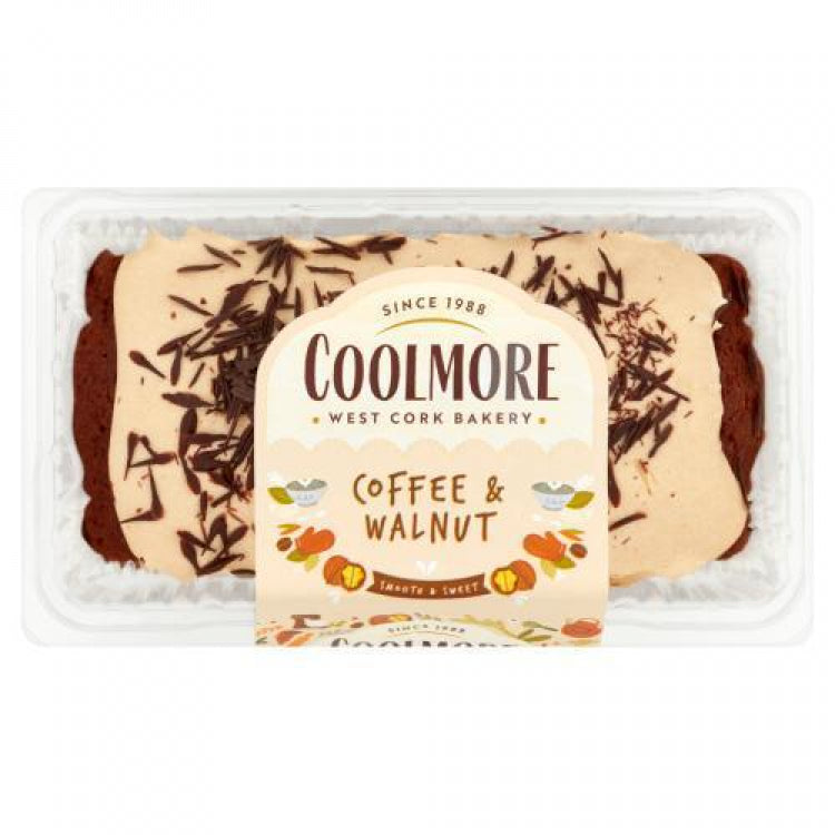 COOLMORE CAKE COFFEE & WALNUT 400G