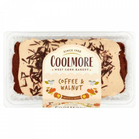 COOLMORE CAKE COFFEE & WALNUT 400G