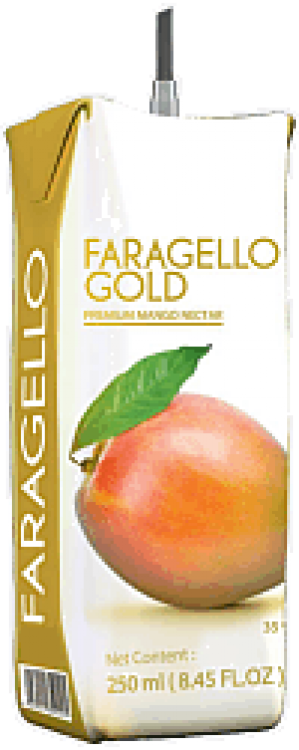 FARAGELLO MANGO NECTAR 1 LX12
