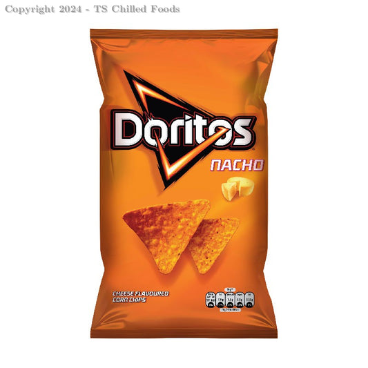 DORITOS NACHO 14X90G