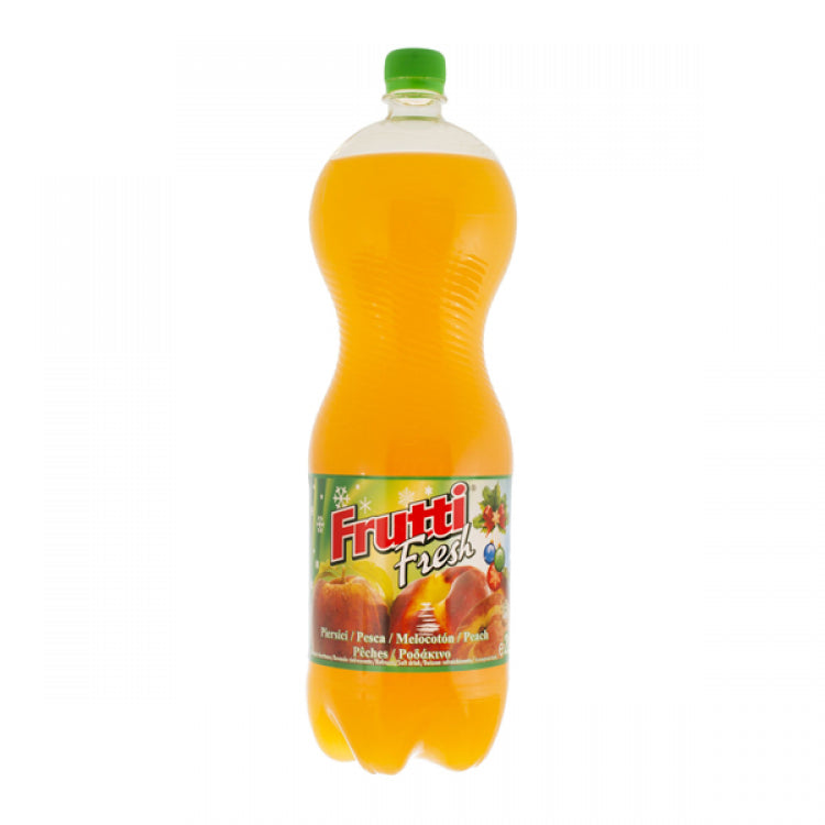 FRUTTI FRESH PEACH 6X2L