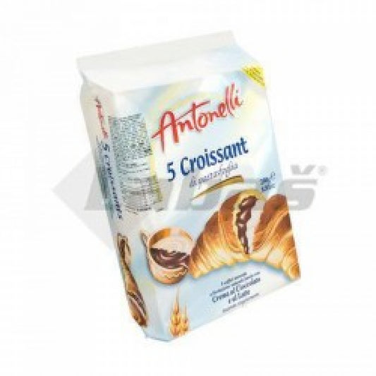 CK ANTONELLI CROISSANT CHOCO & MILK 8X250G  PM ?2.89