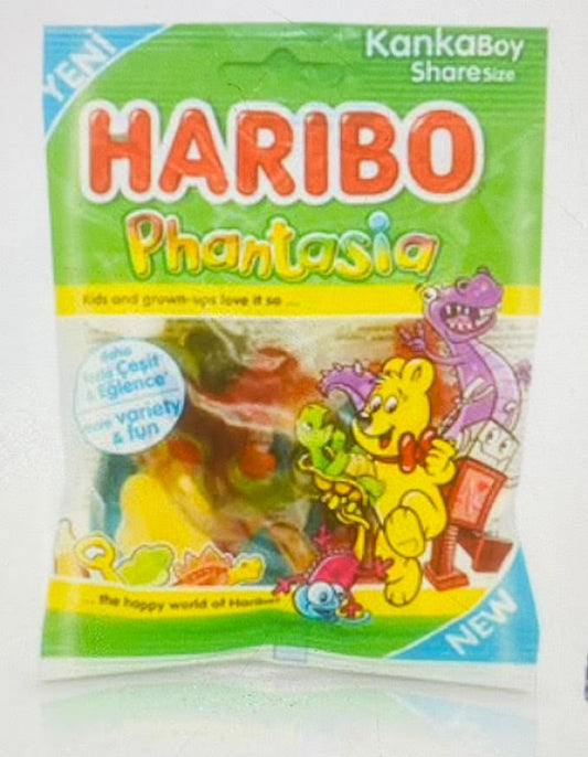 HARIBO HALAL PHANTASIA 24X80G