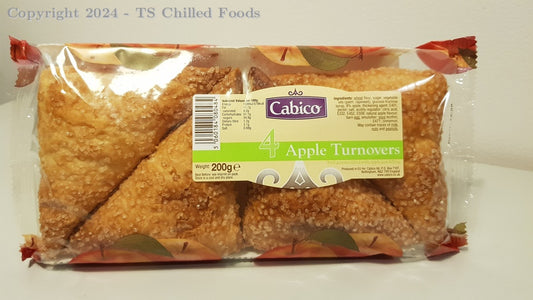CABICO APPLE TURNOVER