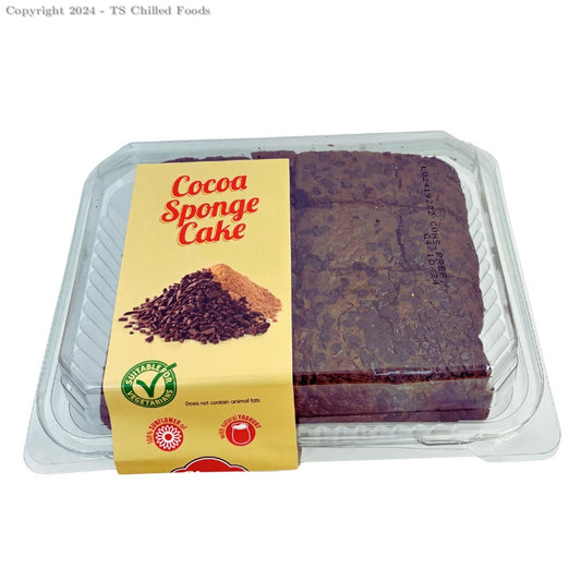 GIMAR CAKE COCOA 360G