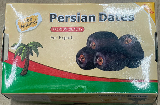 PERSIAN DATES 500G